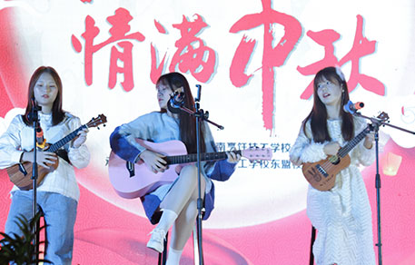 华南烹饪学校校园生活