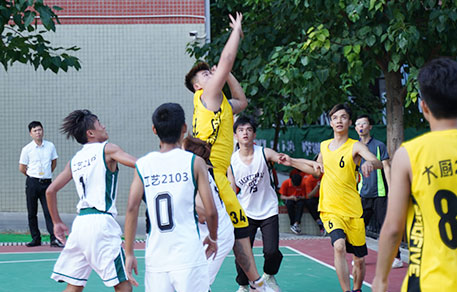 华南烹饪校园生活