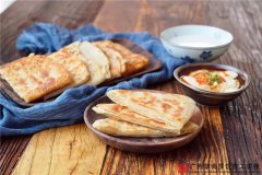 香酥牛肉饼