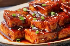 脆皮豆腐