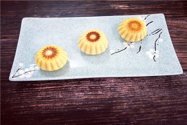小米糕