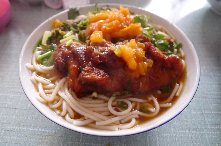 南宁猪脚粉培训